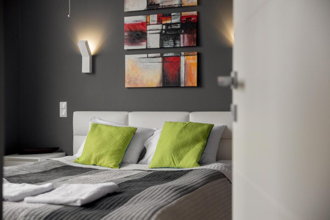 Hlonda Deluxe Apartment With Terrace ワルシャワ エクステリア 写真