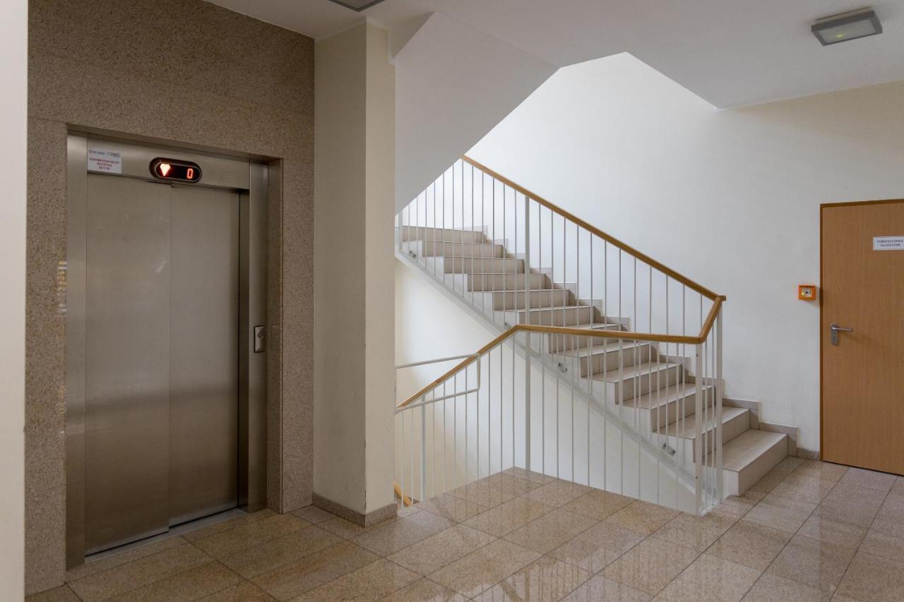 Hlonda Deluxe Apartment With Terrace ワルシャワ エクステリア 写真