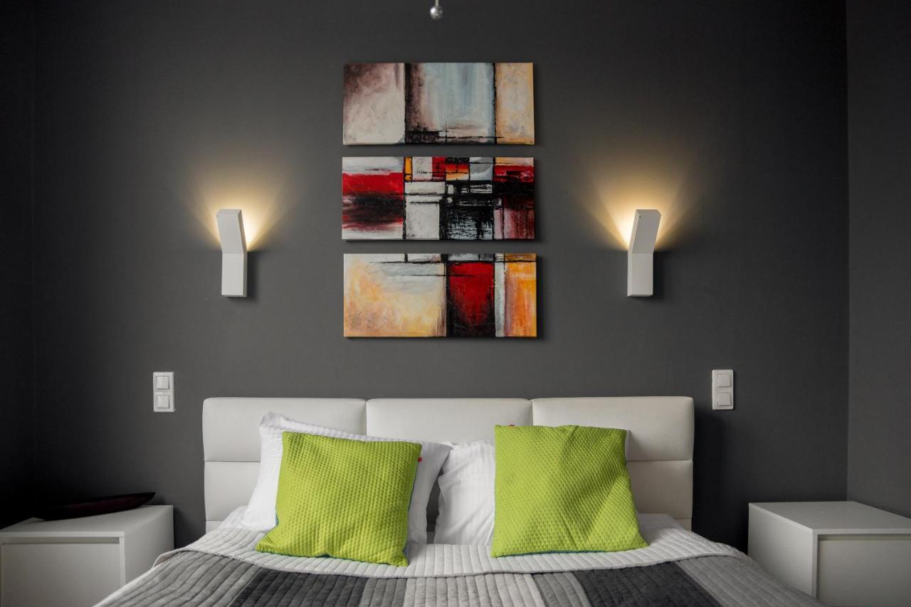Hlonda Deluxe Apartment With Terrace ワルシャワ エクステリア 写真
