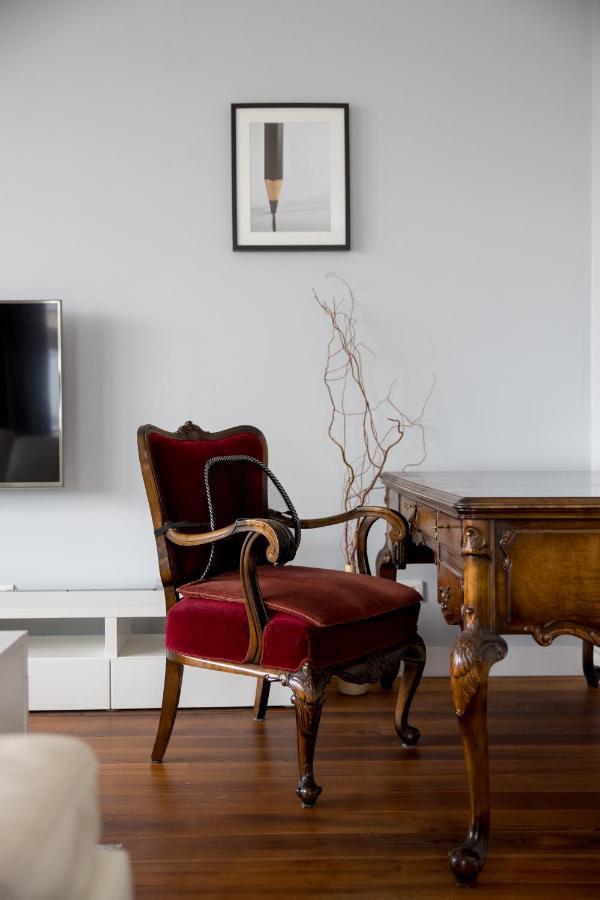 Hlonda Deluxe Apartment With Terrace ワルシャワ エクステリア 写真