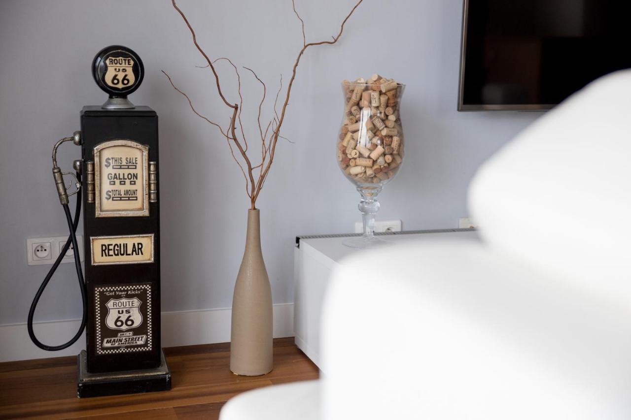 Hlonda Deluxe Apartment With Terrace ワルシャワ エクステリア 写真